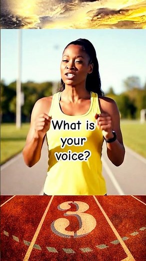 Your Run & Your Voice .. Marathon Messenger & Motivation | Positive Affirmations to Keep You Going