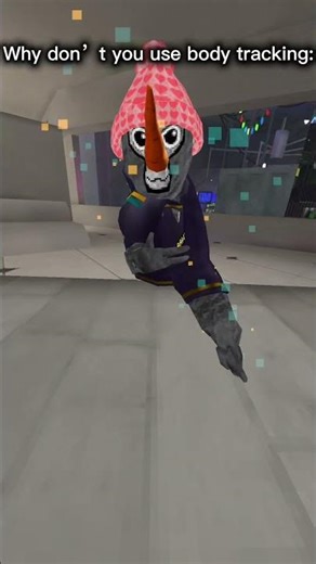 Why don’t you use body tracking: #gorillatag #gorillatagquest #mrbad4aa #boomforreal #boomgts