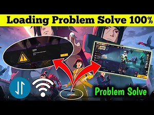Free Fire Loading Problem || Free Fire Kyon Nahin Chal Raha Hai || FF Loading Problem || FF Not Open