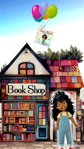 Cha-ching! 💰✨🪇 The wait is almost over! 🎉 ‘Zina Bina Learns the Value of Money’ officially drops Nov 14th. Pre-order your copy now! #ZinaBina #ChaChing #BookDrop #NewBook #PreOrderToday #FinancialLiteracy #PictureBooks #ChildrensBookShelf #Authors #Imagination #KidsImagination #Library #AtlantaBooks #LocalBooks | ZINA BINA WORLD