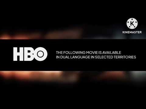 HBO Asia Ident (2011) Logo With Feature Presentation