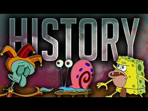 Historic Events Portrayed By Spongebob