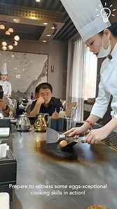 She makes cooking eggs look extra fun! 😉🥚 | Things Easier