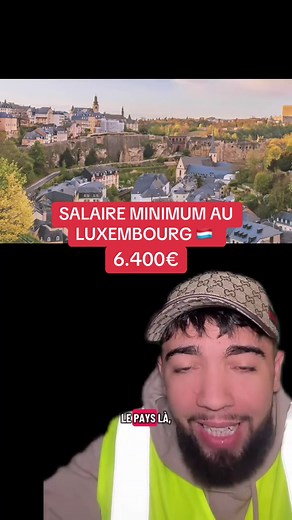 Le salaire minimum au Luxembourg : tout ce que vous devez savoir