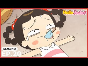 Episode 20: Ah! Summer Vacation / Season 2 / Replay / Hello Jadoo Official Channel