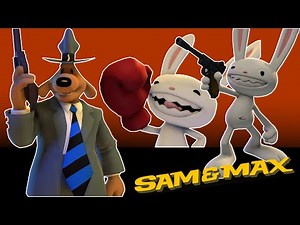 Sam & Max Resorting to Violence - Sam & Max Remastered