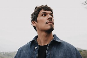 Omar Apollo taught himself how to sing from YouTube. Now he's up for a Grammy