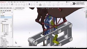 模型有问题？使用SOLIDWORKS干涉检查、碰撞检查来解决