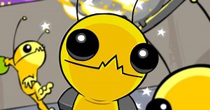 Aquí está el primer vistazo al caótico gameplay de Alien Hominid Invasion | LevelUp