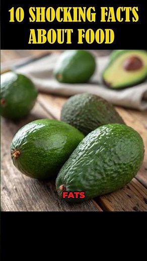 Surprising food facts you didn’t know _ Little-known facts about popular foods