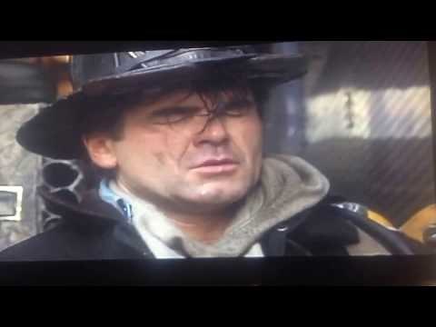 FDNY Captain Paddy Brown