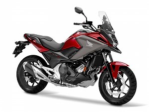 Honda NC750X - Specs, Top Speed, Horsepower ⏲️