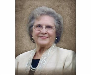 Lucille Carter Obituary (2025) - Hamlin, TX - Adams-Foster-Ray Funeral Home