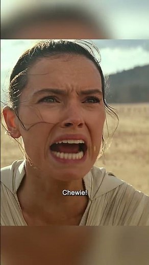 Rey Force Heals the Millennium Falcon | Star Wars: The Rise of Skywalker ✨