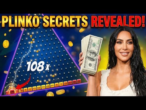 How to Always Win Plinko - 97.4% Win Rate – ALWAYS WIN?!