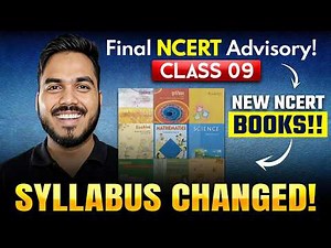 Class 9 New Ncert Books 2026-27 | New Books Update 2027 | Abhinay Sir