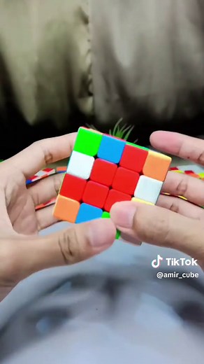 Tutorial selesaikan Rubik's cube 4x4 🤩 #rubikmy #rubikscube #malaysia #tutorial #rubik #4x4