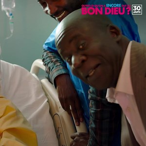 1.1M views · 3.6K reactions | La famille s'agrandit ! Pour le plus grand bonheur d'André Koffi  QU'EST-CE QU'ON A ENCORE FAIT AU BON DIEU ?, au cinéma le 30 janvier ! | Qu'est-ce qu'on a tous fait au bon dieu ? | Facebook