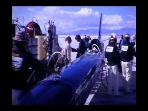 The Blue Flame - Speedquest