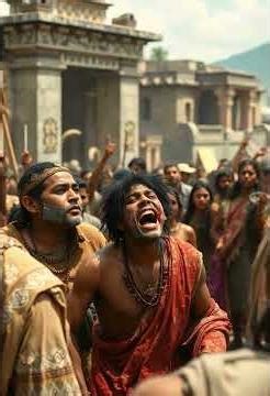 The Fall of the Aztec Empire. #Shorts #VidNarrate