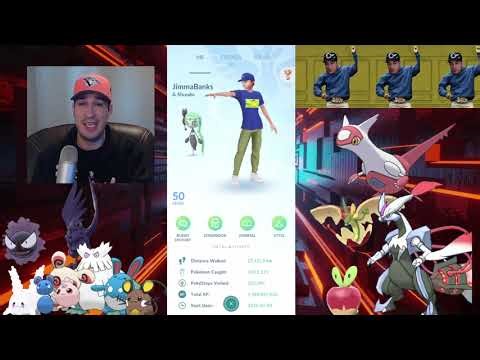 Shundo Solosis and Shiny Shadow Latias! – My Week in Pokémon GO