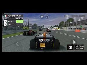 Nokia G20 F1 Mobile Racing Test (Screen Record) - Performance ...