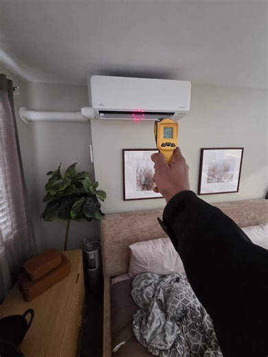 Fujitsu Heat Pumps: Optimal Comfort at -22°