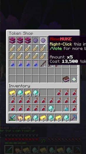 Best Minecraft Economy Server