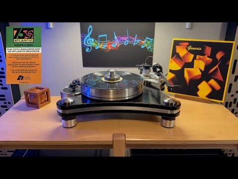 Genesis ✧ Genesis ✧ LP 1 of 2 ✧ [ Analogue Productions • Atlantic 75 Series ]