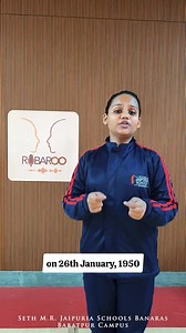 #Babatpurcampus Students of our school proudly recited and explained the Preamble on Preamble Day, celebrating the spirit of our Constitution. 🇮🇳📖 #indian #school #viralreels #preamble | Seth M. R. Jaipuria School, Banaras