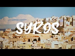 SYROS (ΣΥΡΟΣ) GREECE 🇬🇷 2024 | Complete Walking Tour | 4K