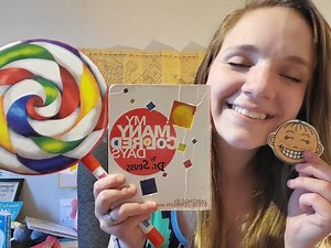 "My Many Colored Days" by Dr. Seuss Read Aloud! | Ms. Bridget's Books