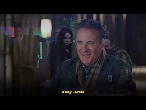 The Interview Andy Garcia Expend4bles