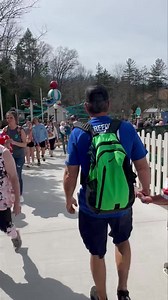 🆕 The new entrance to Country Fair 🎠 | Pigeon Forge Fun