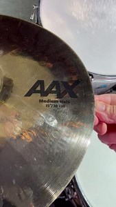 The legendary Pat Steward shares his touring set-up with Bryan Adams. 15" AAX Med. Hats 18" AAX Med. Crash 20" AAX Med. Crash 22" HHX Legacy Ride 20" AAX Med. Crash 18" AAX Med. Crash | SABIAN