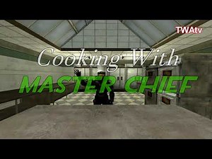 [GMod] Cooking With Master Chief (2025 Remake).