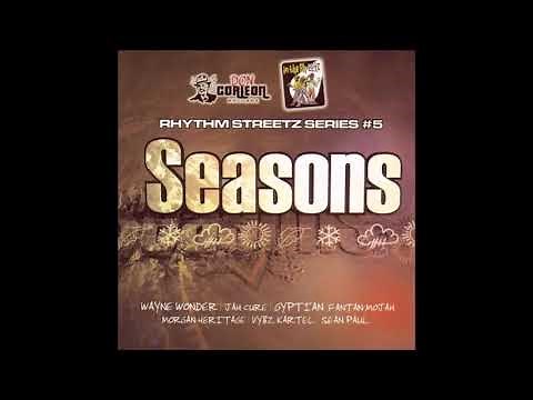 Season Riddim Mix (2005) Jah cure,Wayne Wonder,Gyptian,Alaine,Sean Paul & More (Don Corleon)