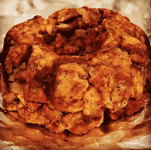 Instant Pot Stuffing