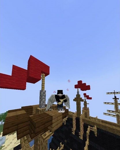 Sea shanty on the seashell shore store #minecraft