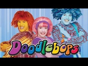2005 - Playhouse Disney Promo - "We’re The Doodlebops" MV