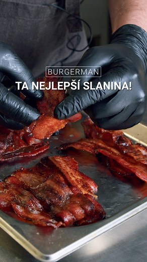 Jak připravit slaninu jako profesionál!