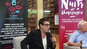 17K views · 175 reactions | Marc Lavoine est actuellement à Troyes pour la programmation des #Nuitsdechampagne 2019  | Champagne FM | Facebook