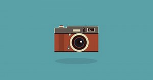 Camera Take Photo Flash Loop Animation 库存影片视频（100% 免版税）1042383244 | Shutterstock