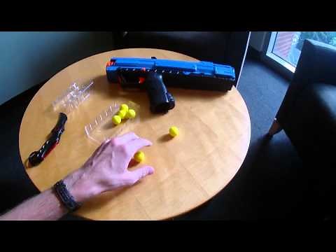 How To: Reload Nerf Rivals Magazines Like a Pro