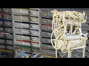 The Floppotron: Wintergatan - Marble Machine