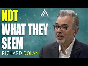 Richard Dolan - Are ET's Walking Among Us Right Now? (FULL INTERVIEW - Exclusive!)