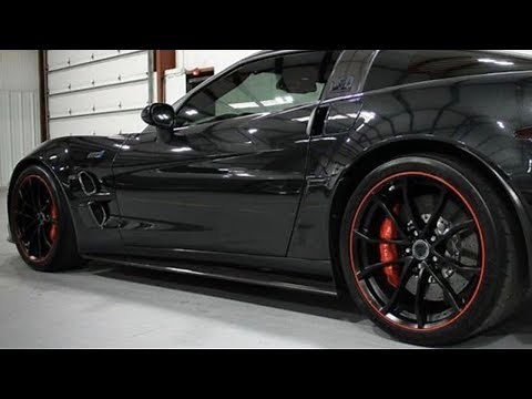 2012 Centennial ZR1 Is the Best Corvette Ever