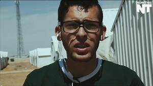 This 21-year-old Syrian refugee is documenting his experiences through rap | NowThis