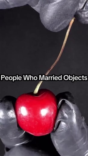 People Who Married Objects #tiktokgrowthchallenge #viral #fyp | Marriage
