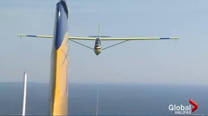 Air Cadets Glider Training